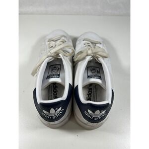 Adidas Stan Smith Men's White Leather Casual Sneakers Shoes Size 10.5